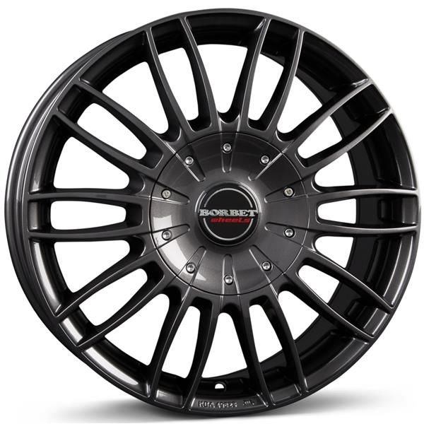 BORBET CW 3 (MAG) R18 6x139.70 ET45 CB106.10 J7.5