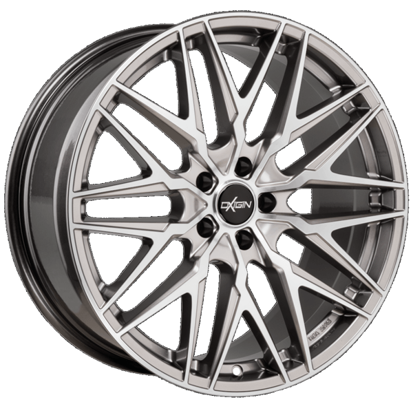 OXIGIN 25 Oxcross (HSP) R20 5x120.00 ET45 CB76.90 J10.5