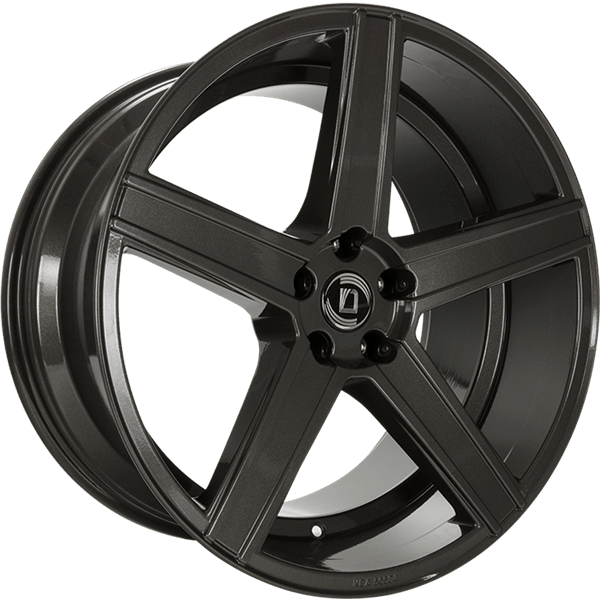DIEWE WHEELS Cavo Grey R20 5x127.00 ET50 CB71.60 J9.0