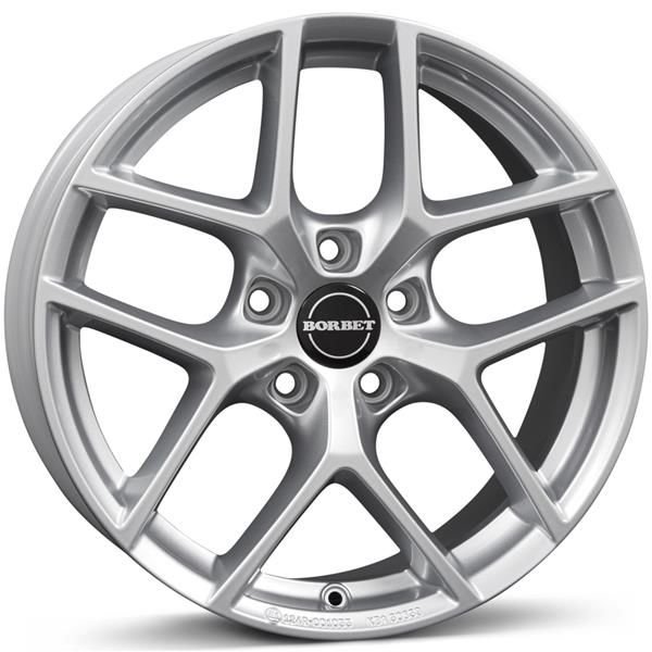 BORBET Y (CS) R16 5x115.00 ET40 CB70.10 J7.0