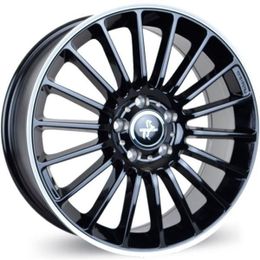 KESKIN TUNING KT15 (BLP) R17 5x114.30 ET40 CB72.60 J7.0