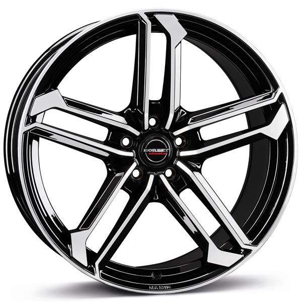 BORBET ATX (BPG) R19 5x114.30 ET50 CB72.50 J8.0