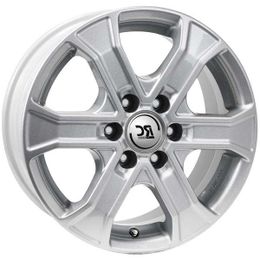 RC-DESIGN RC31 (KS) R16 6x130.00 ET53 CB84.10 J7.0