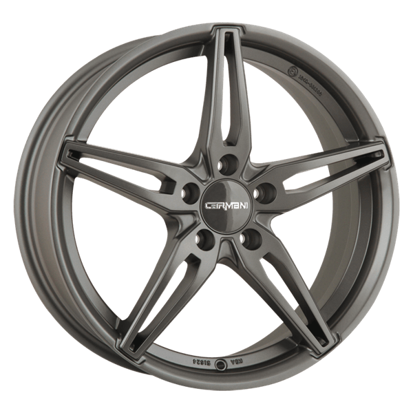 CARMANI 15 Oskar (HG) R18 5x114.30 ET40 CB72.60 J7.5