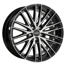 OXIGIN 19 Oxspoke (BFP) R17 5x114.30 ET48 CB72.60 J7.5