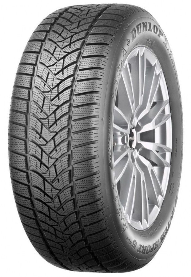 DUNLOP WINTER SPORT 5 255/40R19 100V XL