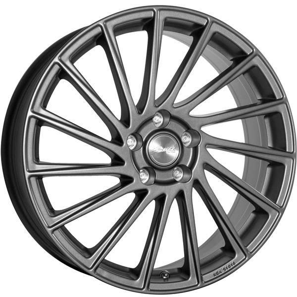 BROCK B39 (HGM) R18 5x105.00 ET38 CB56.60 J7.5
