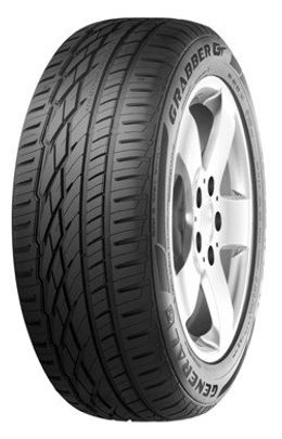 GENERAL TIRE GRABBER GT 2018 255/60R17 106V