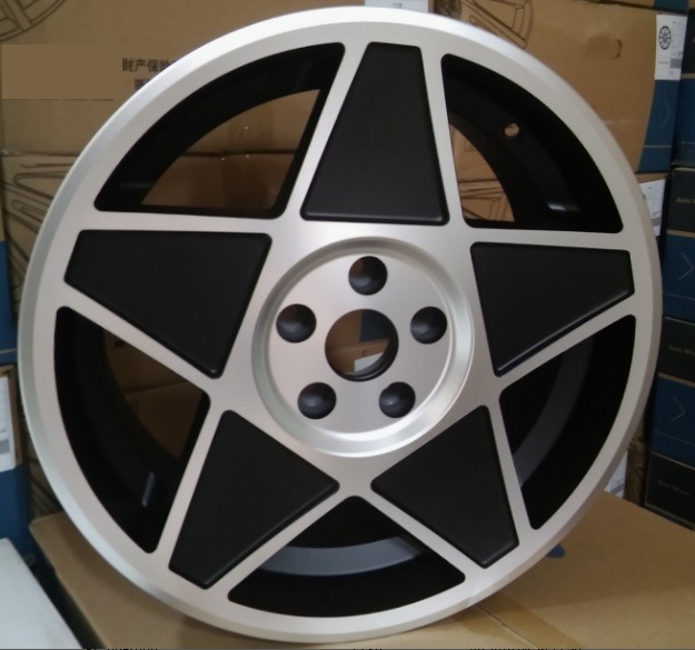 PRORACING B1015 Black Polished (MB) R18 5x114.30 ET40 CB73.10 J8.0