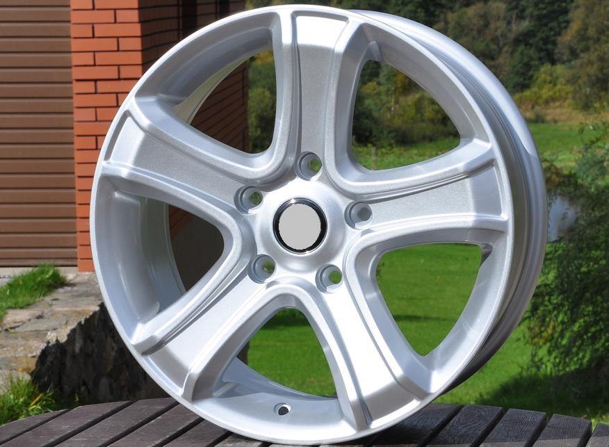 PRORACING BK258 Silver (SI) R17 5x130.00 ET55 CB71.60 J7.5