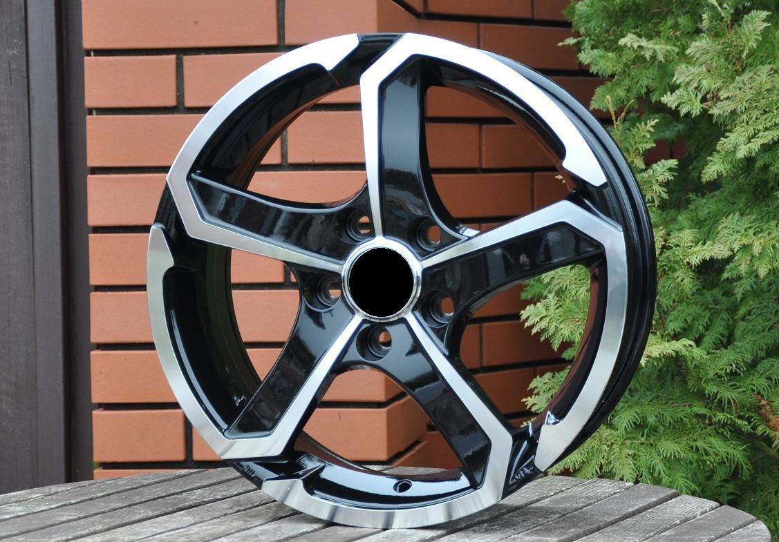 PRORACING SH665 Black Polished (MB) R14 4x114.30 ET35 CB73.10 J5.5