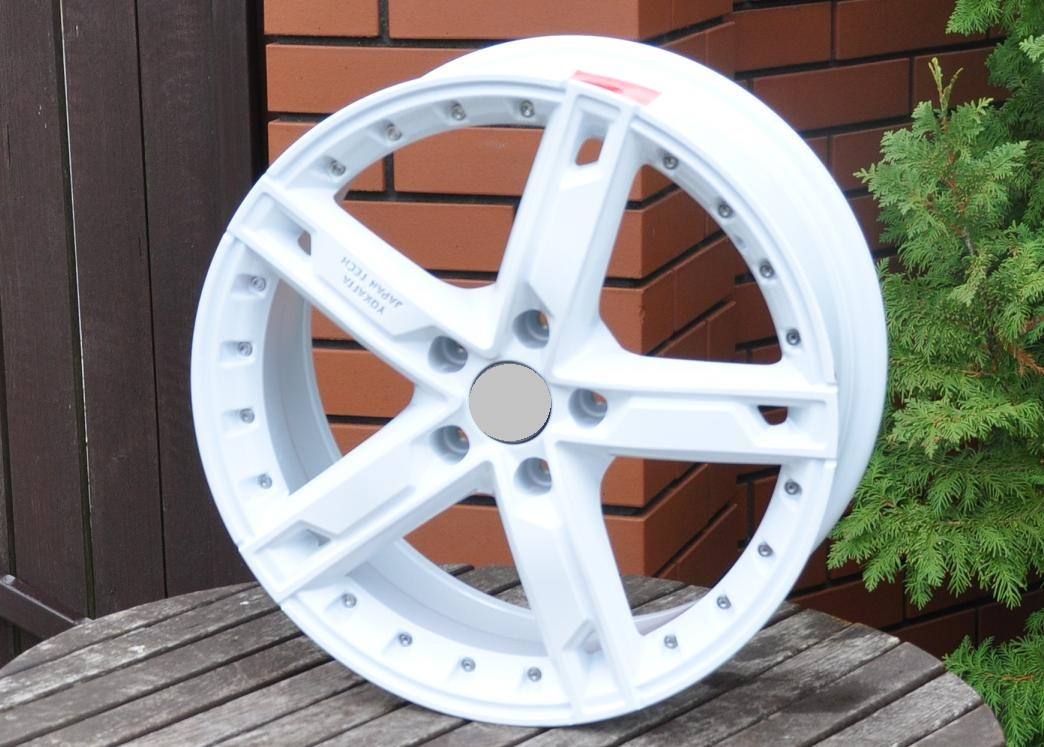 PRORACING MO53 White (WW) R17 5x108.00 ET32 CB65.10 J7.0