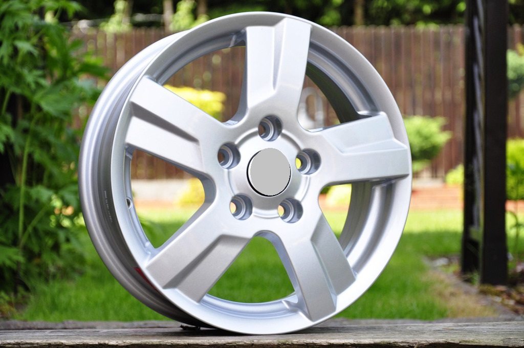 PRORACING KI43 Silver (SI) R15 5x114.30 ET41 CB67.10 J5.5
