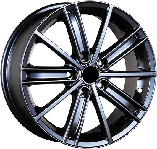 PRORACING VW33 Black Polished (MB) R17 5x112.00 ET43 CB57.10 J7.0
