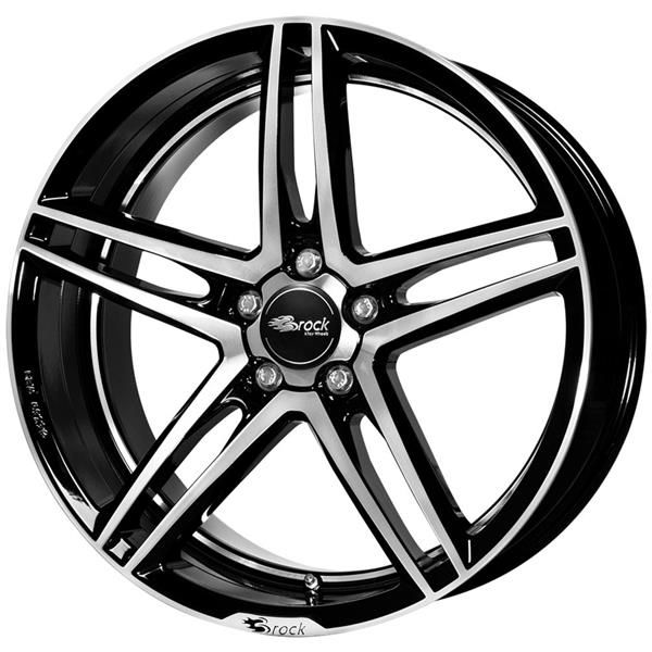 BROCK B33 (SGVP) R18 5x112.00 ET35 CB66.60 J8.0