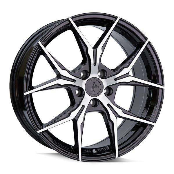 KESKIN TUNING KT19N (BFP) R19 5x112.00 ET30 CB72.60 J8.5