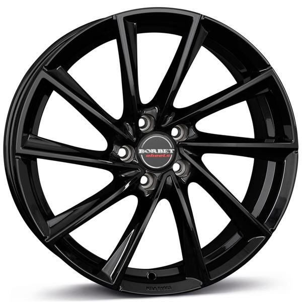 BORBET VTX (BG) R19 5x112.00 ET40 CB66.50 J9.5