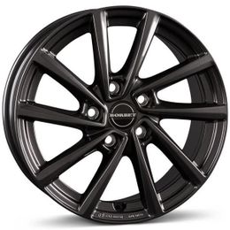 BORBET V (MAG) R16 5x112.00 ET52 CB66.60 J7.0