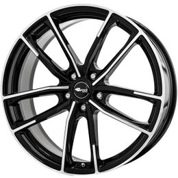 BROCK B38 (SGVP) R18 5x105.00 ET38 CB56.60 J8.0