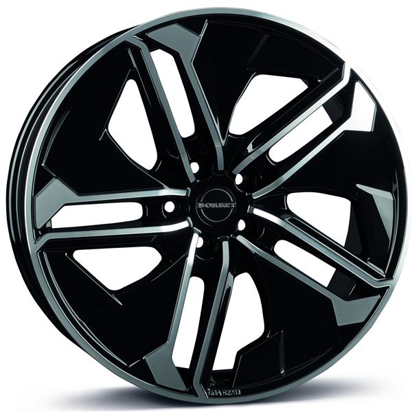 BORBET TX (BRPG) R20 5x120.00 ET35 CB72.50 J9.0
