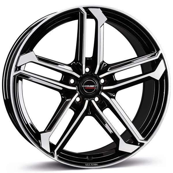 BORBET ATX (BPG) R19 5x112.00 ET40 CB66.50 J8.5