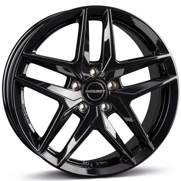BORBET Z (BG) R18 5x112.00 ET48 CB57.10 J7.5