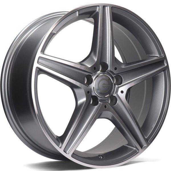 CARBONADO SUPERIOR (AFP) R18 5x112.00 ET45 CB66.60 J8.0
