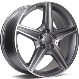 CARBONADO SUPERIOR (AFP) R18 5x112.00 ET45 CB66.60 J8.0