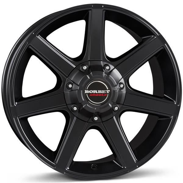 BORBET CWE (BM) R16 5x118.00 ET40 CB71.10 J7.0