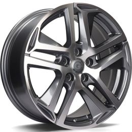 CARBONADO NICE (AFP) R17 5x108.00 ET45 CB67.10 J7.5