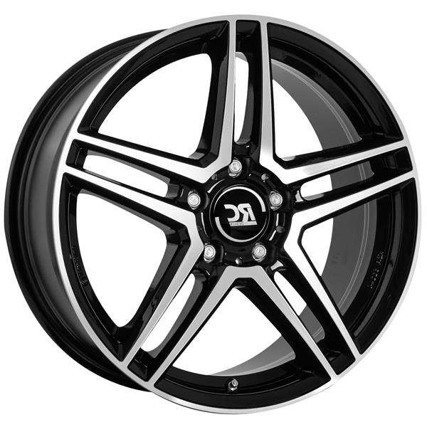 RC-DESIGN RCD17 (SGVP) R19 5x112.00 ET57 CB66.60 J8.5