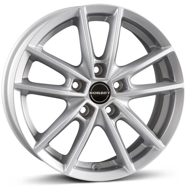 BORBET W (CS) R16 5x112.00 ET50 CB72.60 J6.5