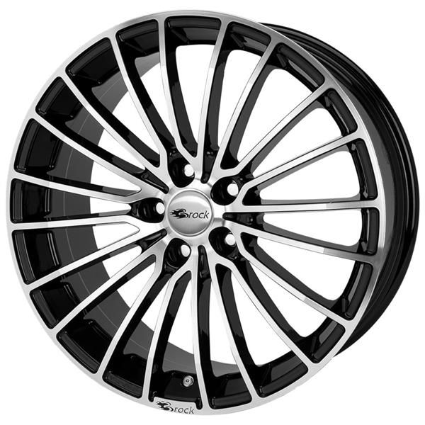 BROCK B24 (SGVP) R17 5x100.00 ET38 CB63.40 J7.5