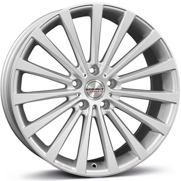 BORBET BLX (BS) R19 5x112.00 ET40 CB72.60 J8.5