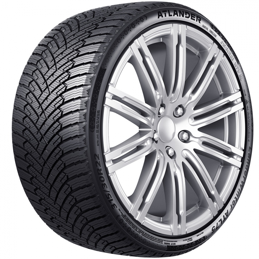 ATLANDER LanderWinter ATL75 195/65R15 91T