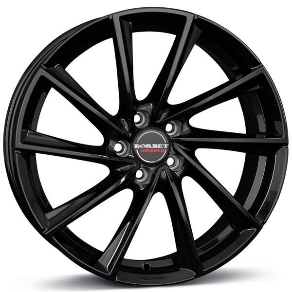 BORBET VTX (BG) R18 5x112.00 ET48 CB66.60 J8.0