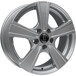 DIEWE WHEELS Matto PigmentSilver R17 5x112.00 ET47 CB66.70 J7.0