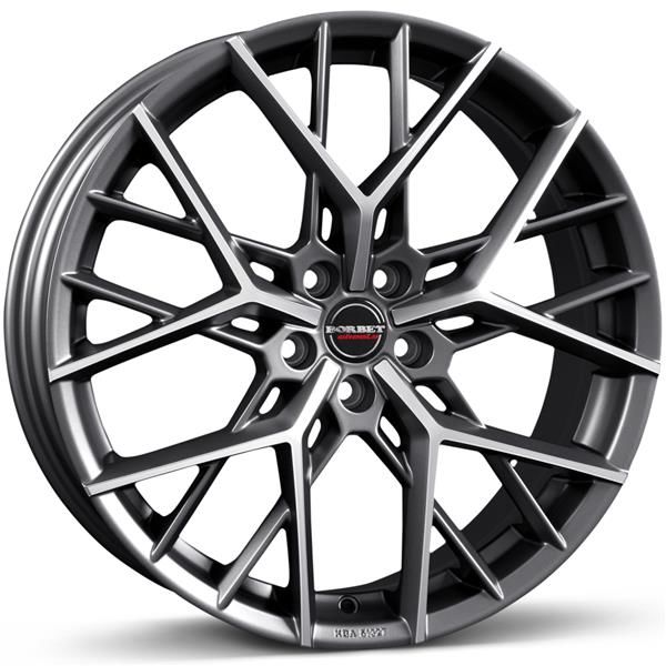 BORBET BY (TPM) R20 5x112.00 ET35 CB66.50 J9.0