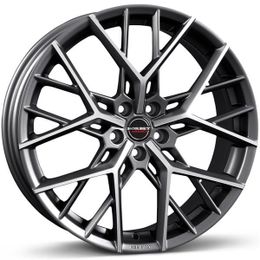 BORBET BY (TPM) R20 5x112.00 ET25 CB66.50 J8.0