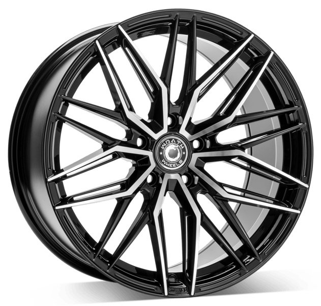 WRATH WHEELS WF-9 (BP) R18 5x120.00 ET35 CB74.10 J8.5