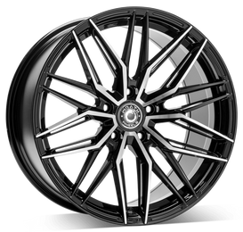 WRATH WHEELS WF-9 (BP) R18 5x120.00 ET35 CB74.10 J8.5