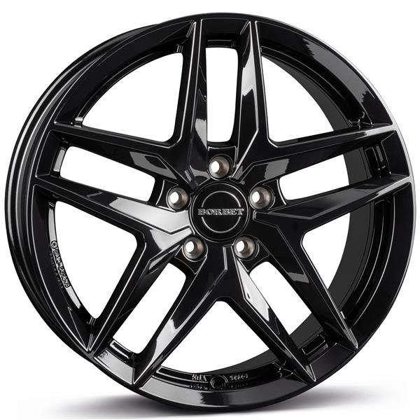 BORBET Z (BG) R20 5x112.00 ET43 CB66.50 J8.5