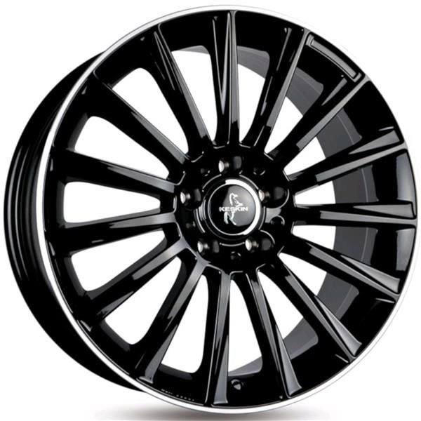 KESKIN TUNING KT18 (BLP) R20 5x112.00 ET30 CB66.60 J8.5