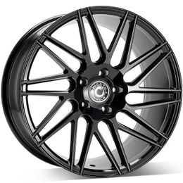 WRATH WHEELS WF-4 (BLK) R18 5x120.00 ET40 CB72.60 J8.0