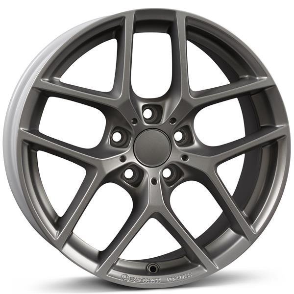 BORBET Y (TM) R17 5x100.00 ET40 CB57.10 J7.0