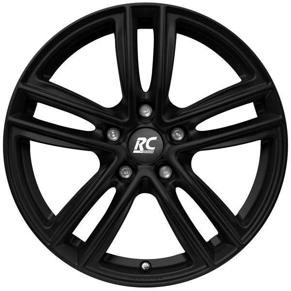 RC-DESIGN RC27 (SKM) R17 5x100.00 ET40 CB57.10 J6.5