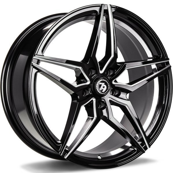 SEVENTY9 SV-A (BGWIL) R18 5x114.30 ET40 CB73.10 J8.0