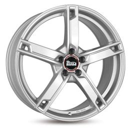 MAM LEICHTMETALLRäDER W4 (SL) R17 5x112.00 ET48 CB66.60 J7.0