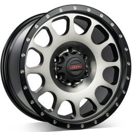 WRATH WHEELS WT-1 (BB) R18 6x139.70 ET20 CB106.20 J9.0