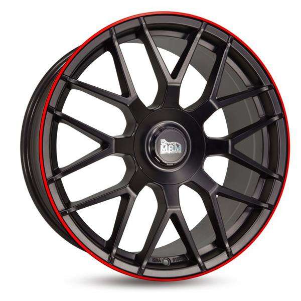 MAM LEICHTMETALLRäDER GT1 (MBLR) R18 5x100.00 ET45 CB66.60 J8.0